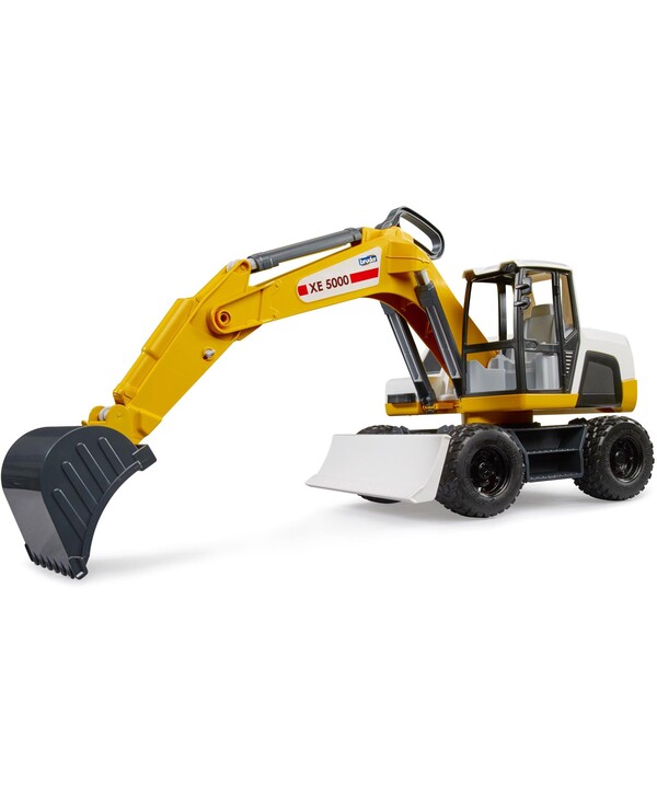 Экскватор Bruder вид 1