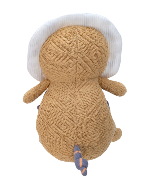 Игрушка-комфортер, Львенок Gulliver baby вид 2