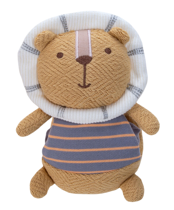 Игрушка-комфортер, Львенок Gulliver baby вид 1