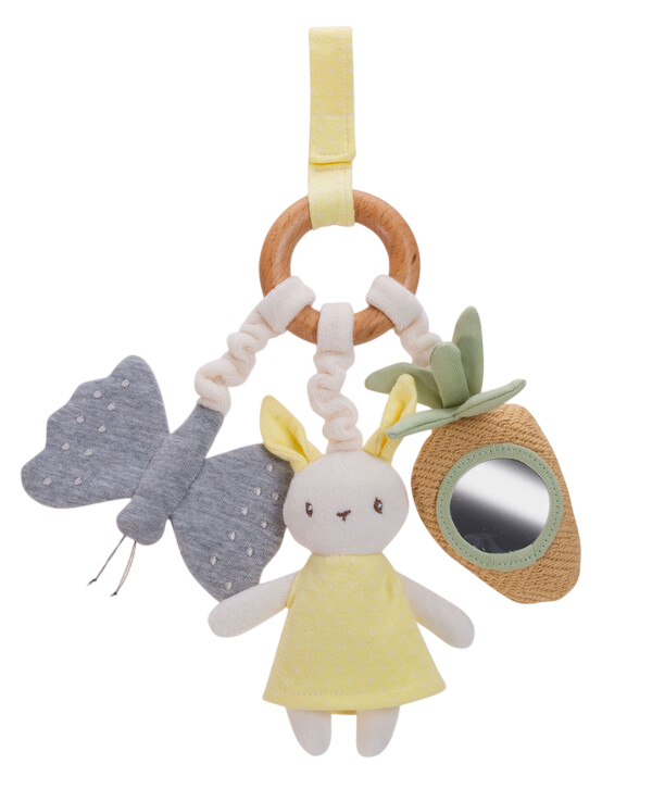 Игрушка-подвес, Зайчонок Gulliver baby вид 1
