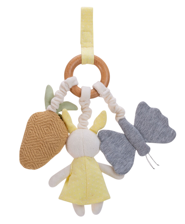 Игрушка-подвес, Зайчонок Gulliver baby вид 2