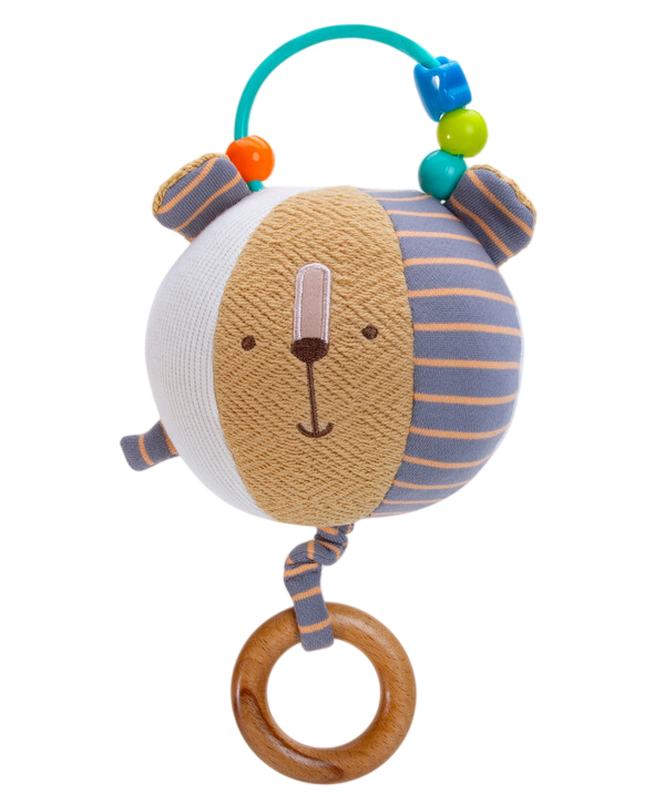 Музыкальная игрушка, Львенок Gulliver baby вид 1