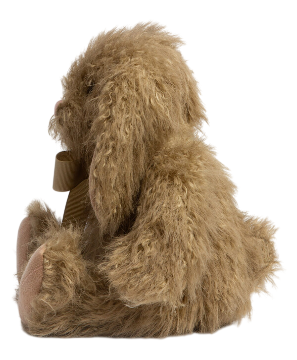 Зайчик коричневый Фантик, 20 см Gulliver baby вид 2