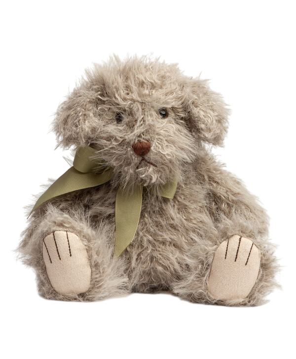 Собака серая Макс, 20 см Gulliver baby вид 1