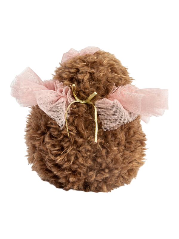 Мягкая игрушка Ёж, дочка Дуняша, 17 см Gulliver baby вид 2