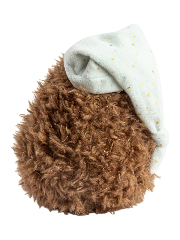 Мягкая игрушка Ёж, сын Кузя, 17 см Gulliver baby вид 2