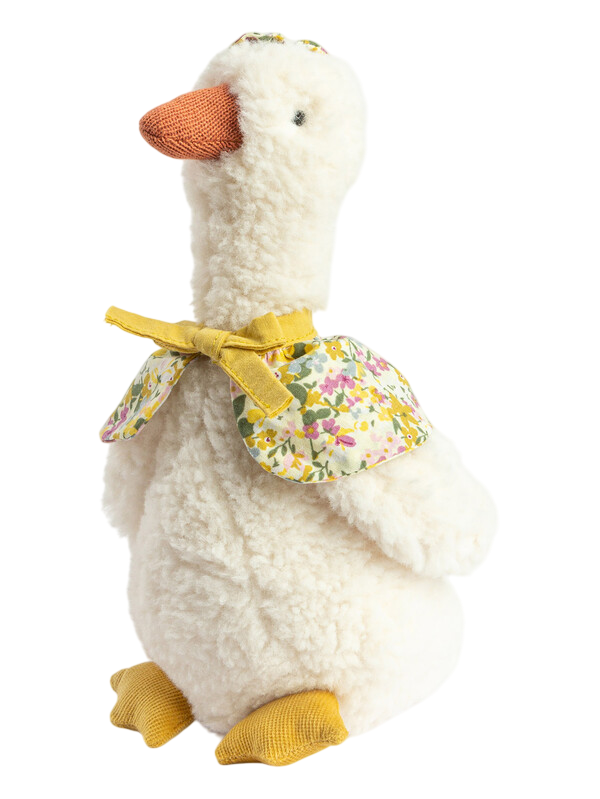 Мягкая игрушка гусыня Софи, 22 см Gulliver baby вид 1