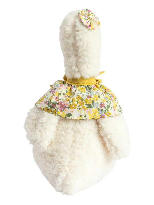 Мягкая игрушка гусыня Софи, 22 см Gulliver baby вид 2