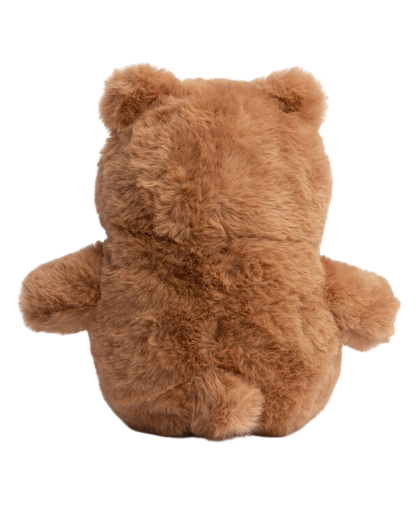 Мишка коричневый Пирожок, 17 см Gulliver baby вид 2