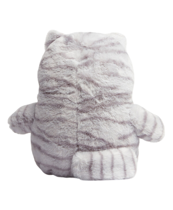 Кот серый Бергамот, 22 см Gulliver baby вид 2