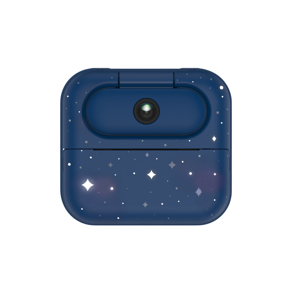 Фотоаппарат моментальной печати с Bluetooth  вид 1