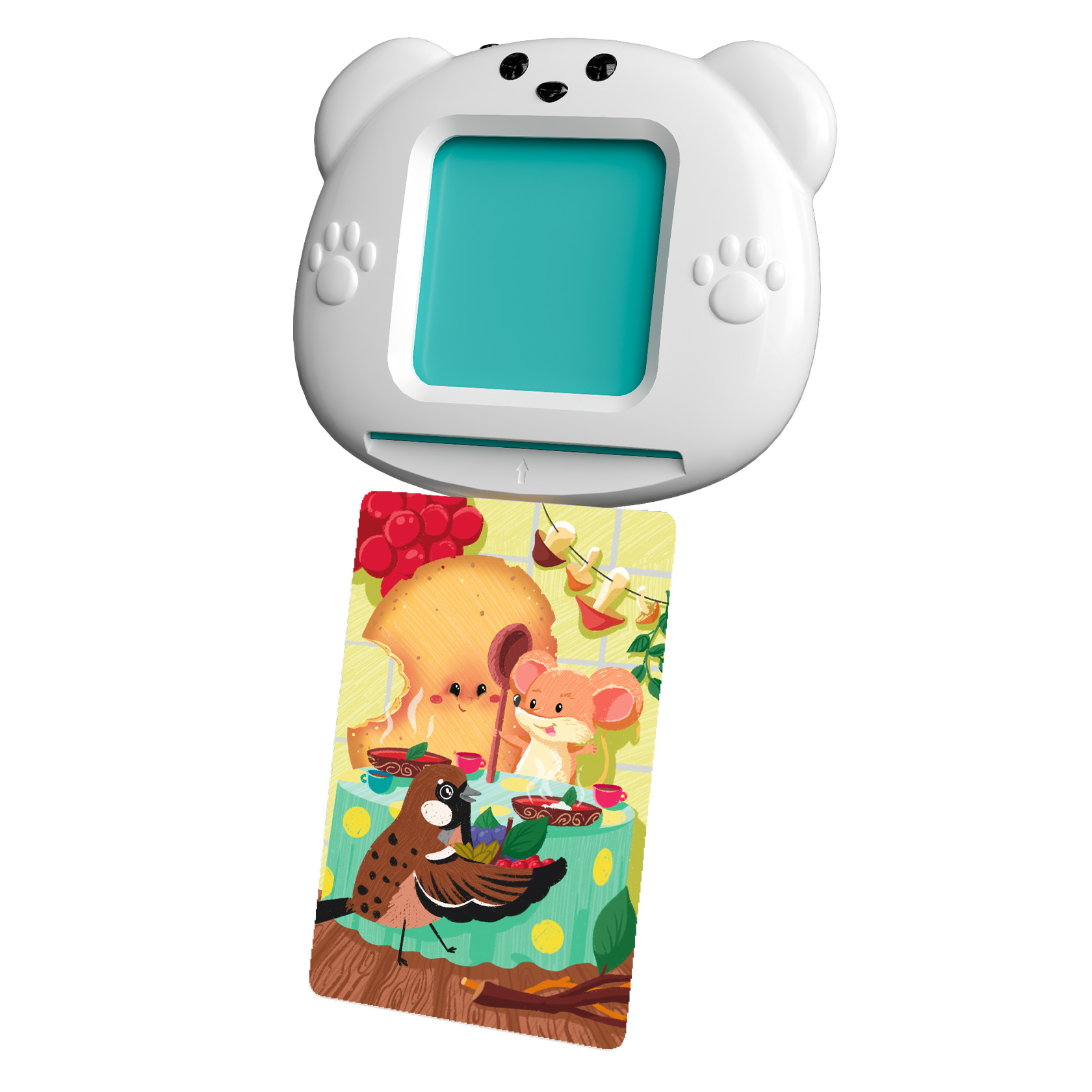 Набор сказок  вид 2