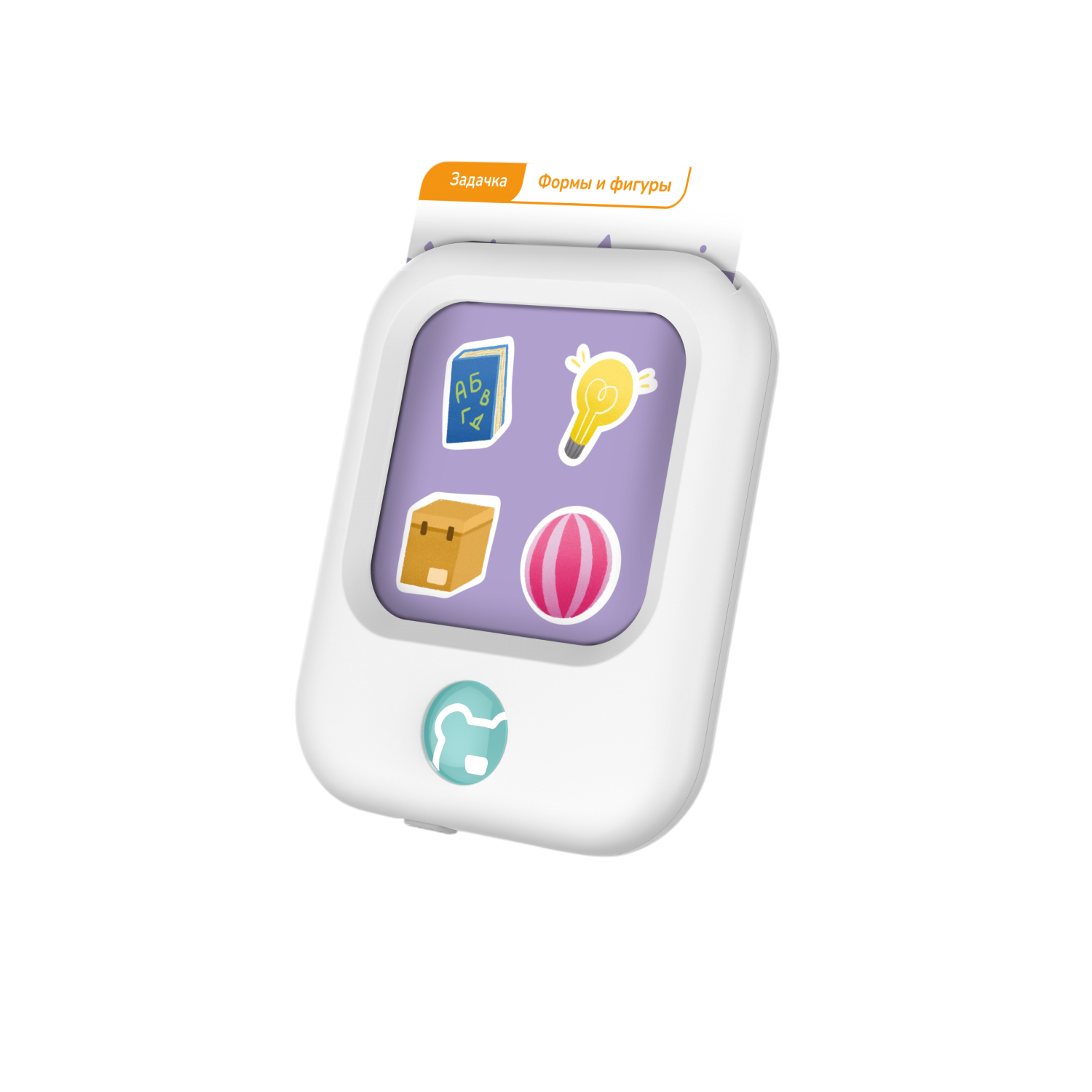 Карточки Talky Smart mini  вид 2