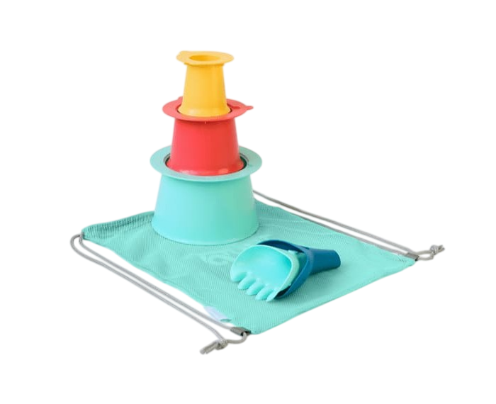 Пляжный набор Ouut в пляжном мешке  вид 1