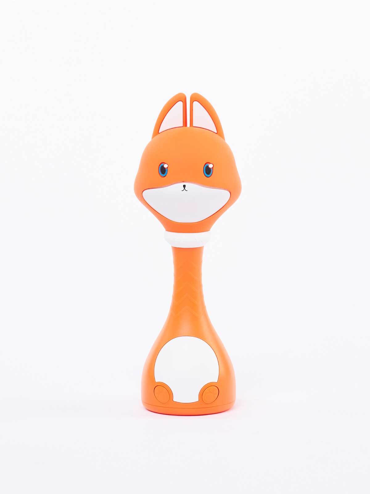 Игрушка Abumba Малыш Лисёнок® F1, оранжевый  вид 1