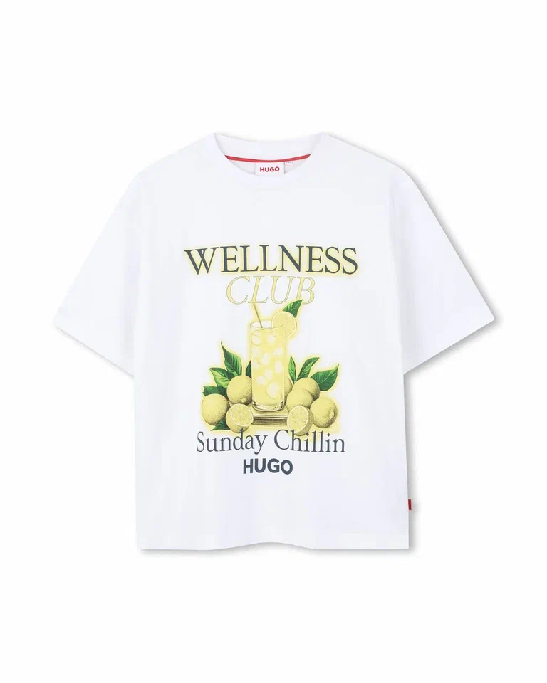 Футболка Hugo вид 1