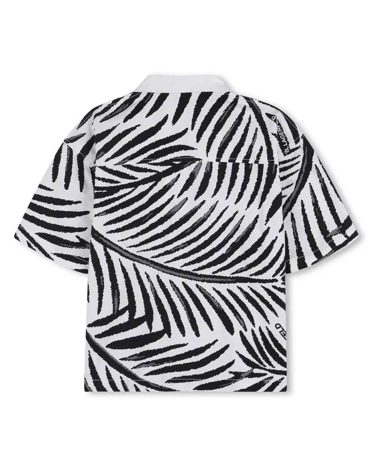 Рубашка Karl Lagerfeld вид 2