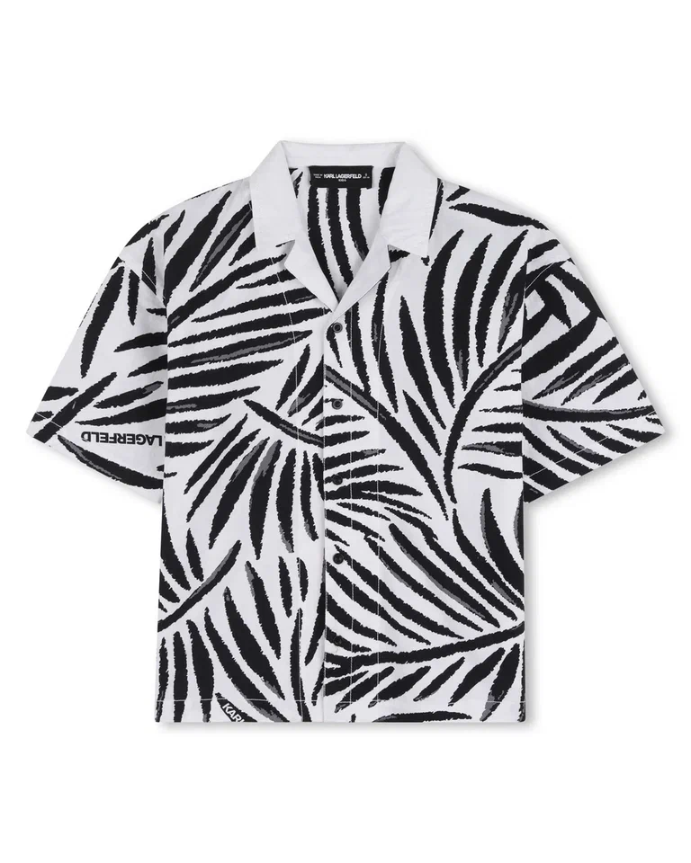 Рубашка Karl Lagerfeld вид 1