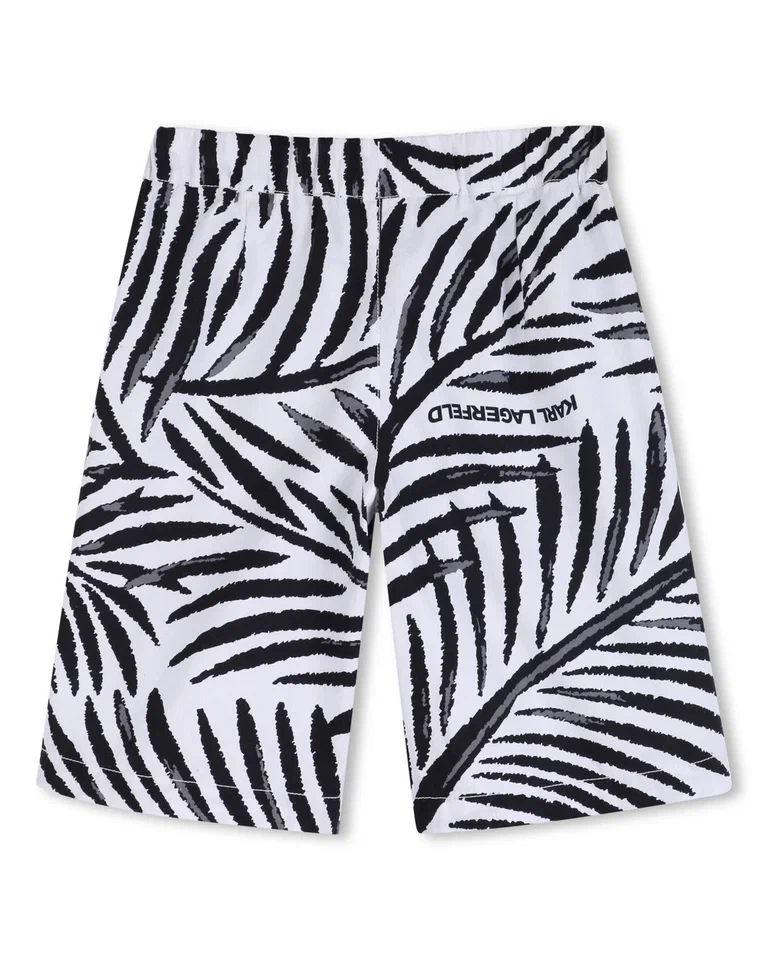 Шорты Karl Lagerfeld вид 2