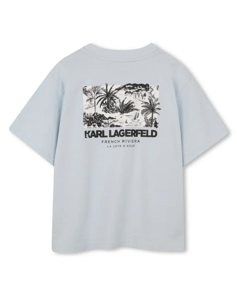 Футболка Karl Lagerfeld вид 2