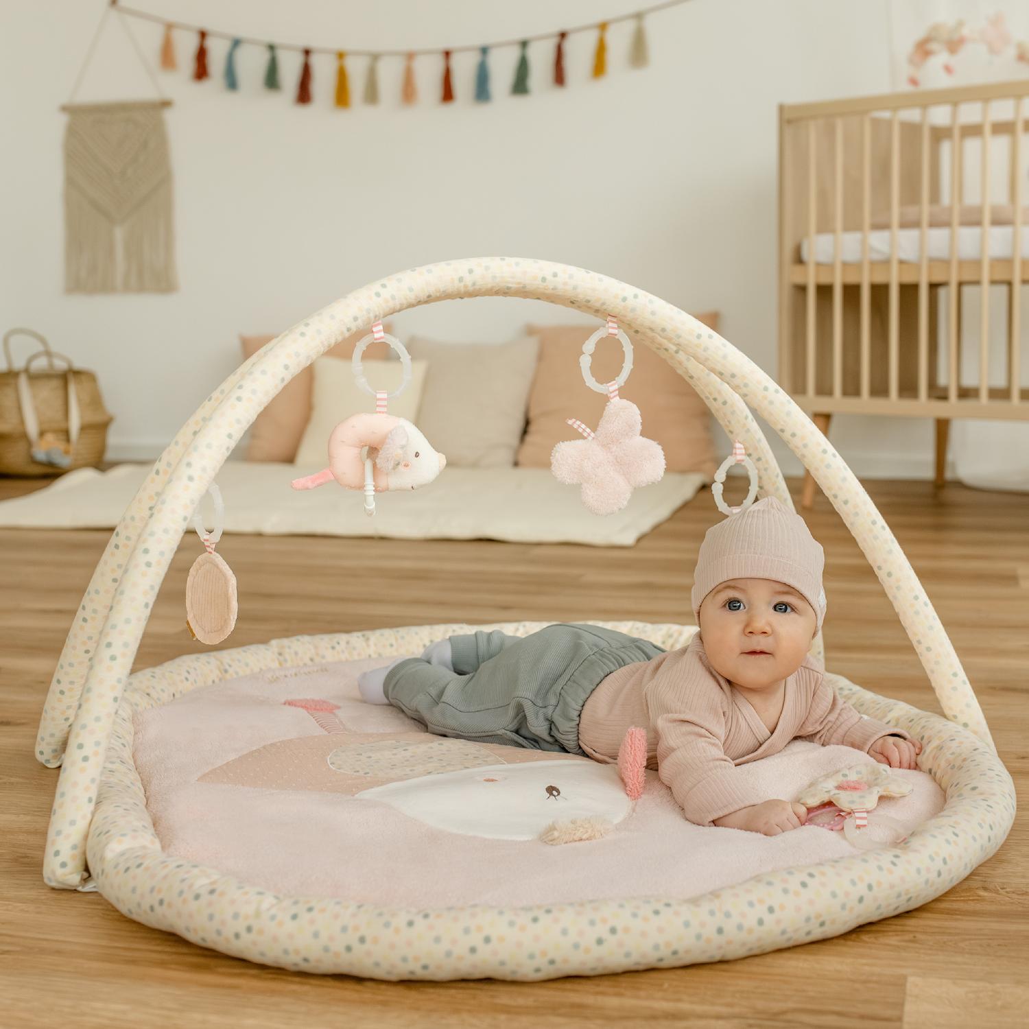 Развивающий коврик Птичка Fehn вид 2