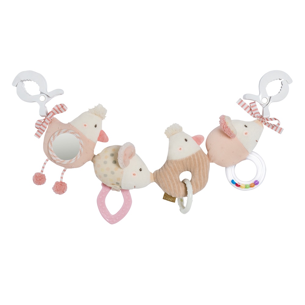 Погремушка- растяжка на коляску Сказочная страна Fehn вид 1