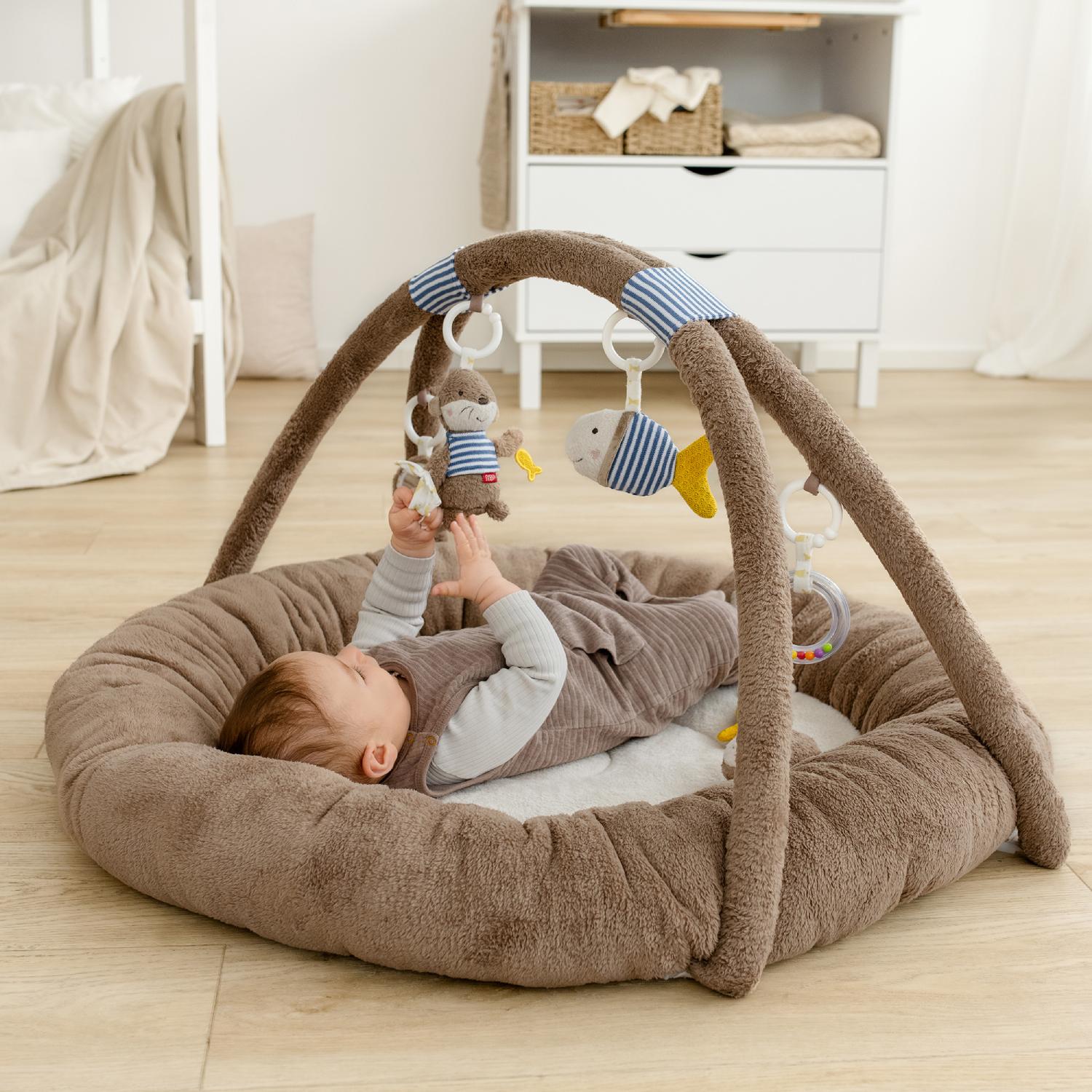 Развивающий коврик Выдра Тео Fehn вид 2