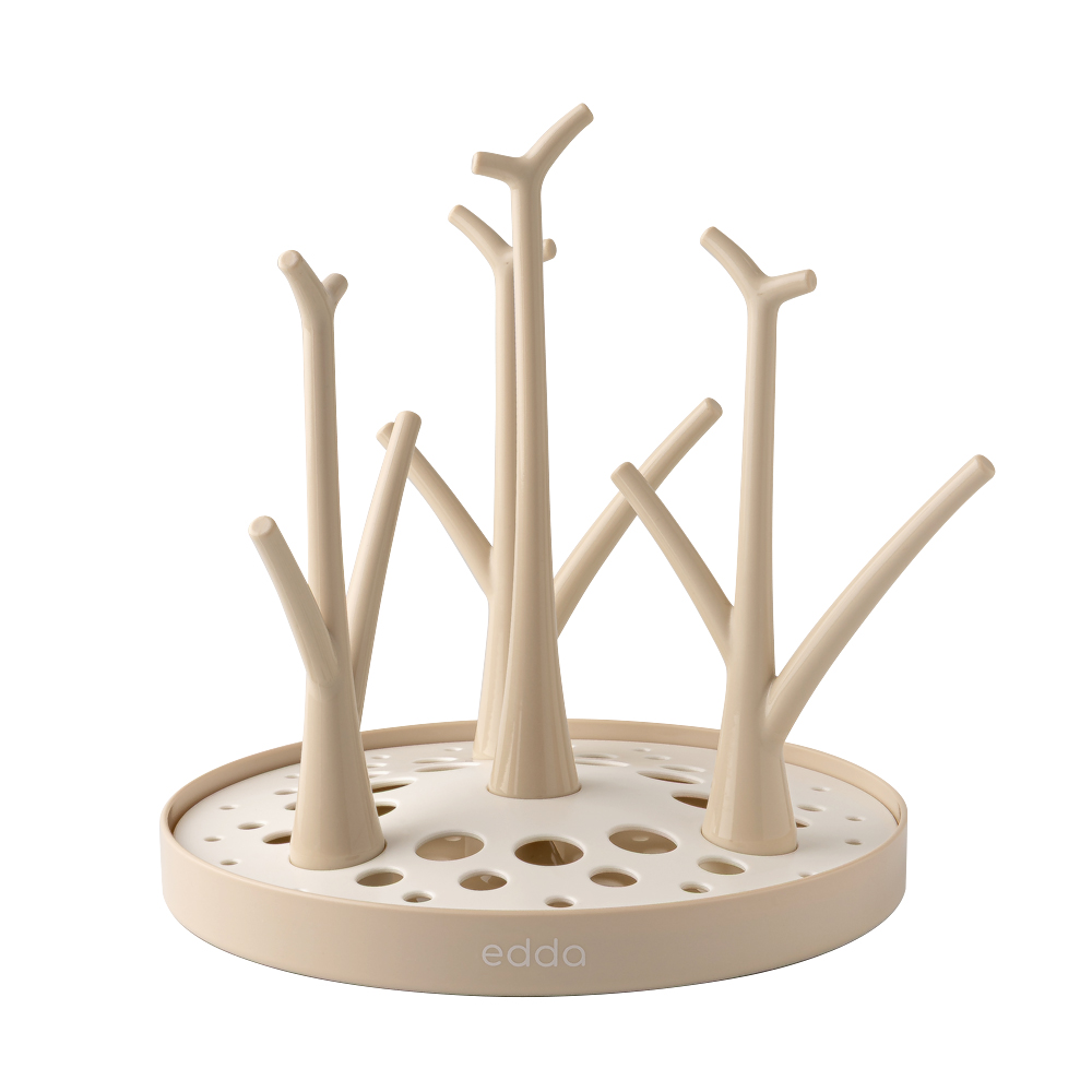 Сушилка для детских бутылочек, лен Fehn вид 1