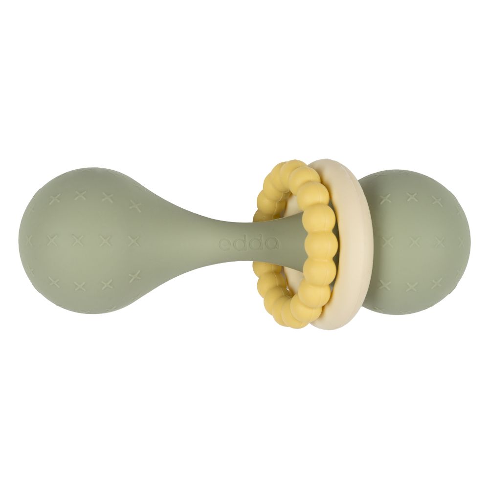 Погремушка гантеля Fehn вид 1