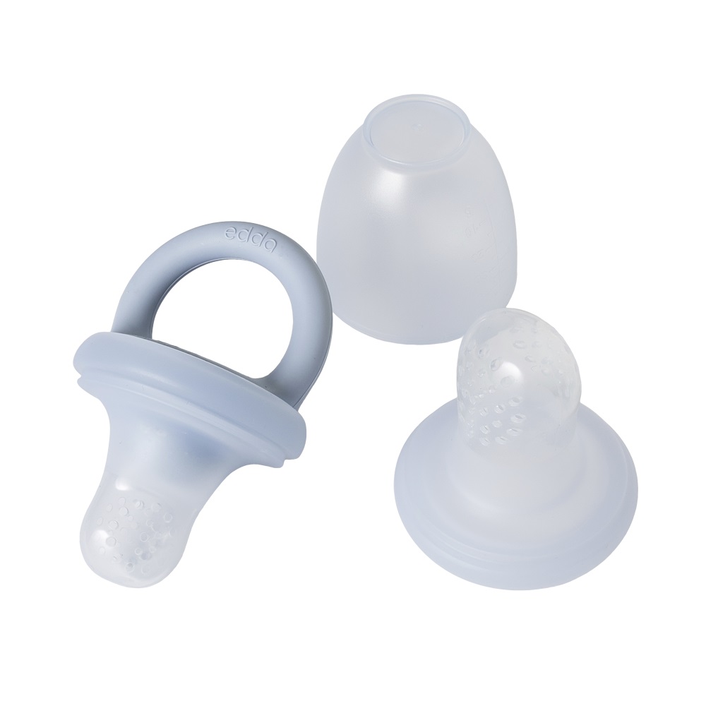 Силиконовый ниблер 2 насадки Fehn вид 1