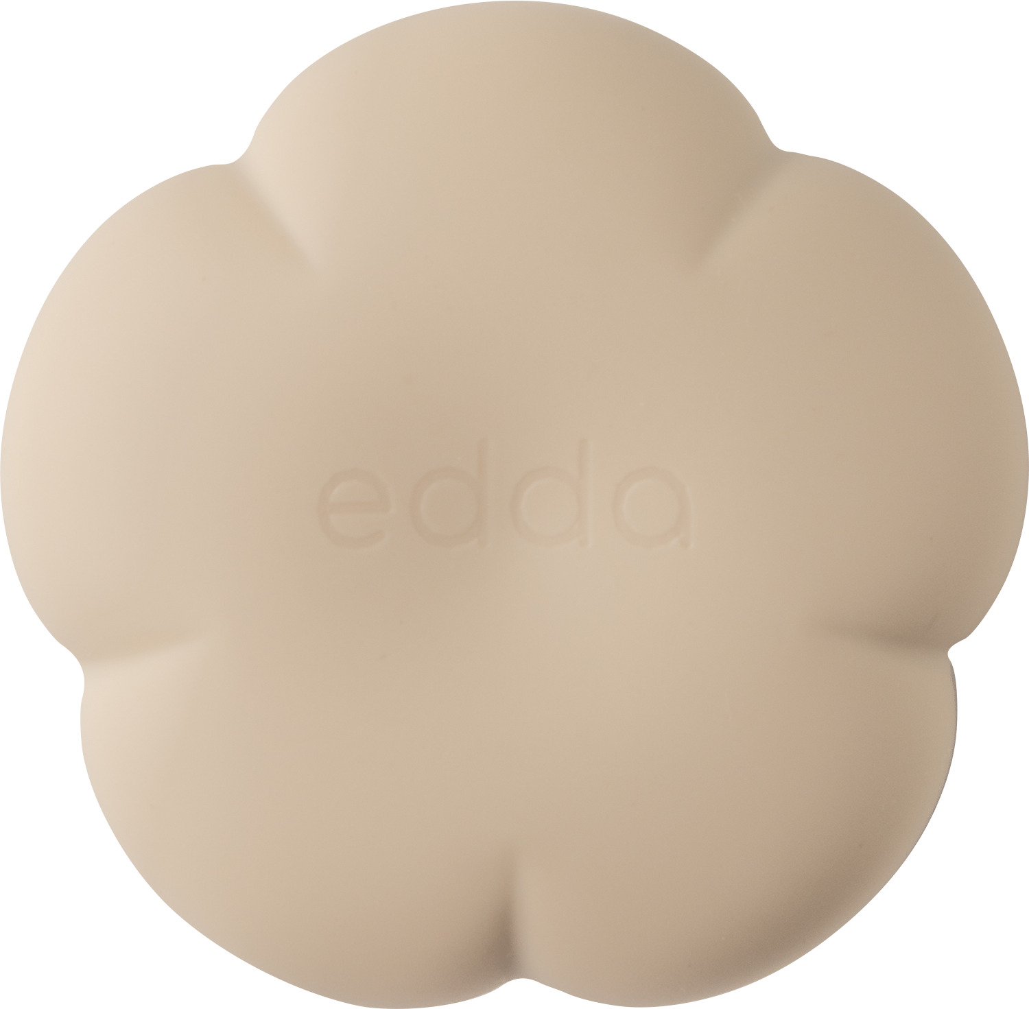 Мочалка для мытья головы и тела Edda вид 2