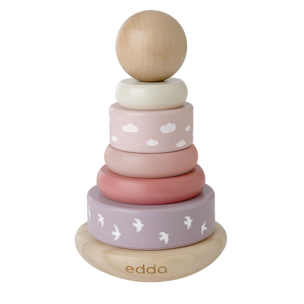 Пирамидка Edda вид 1