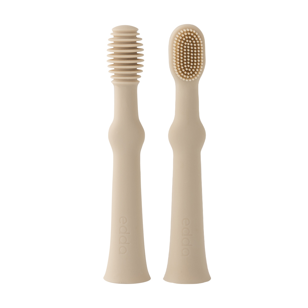 Набор щеток-массажеров, 2 шт Edda вид 1