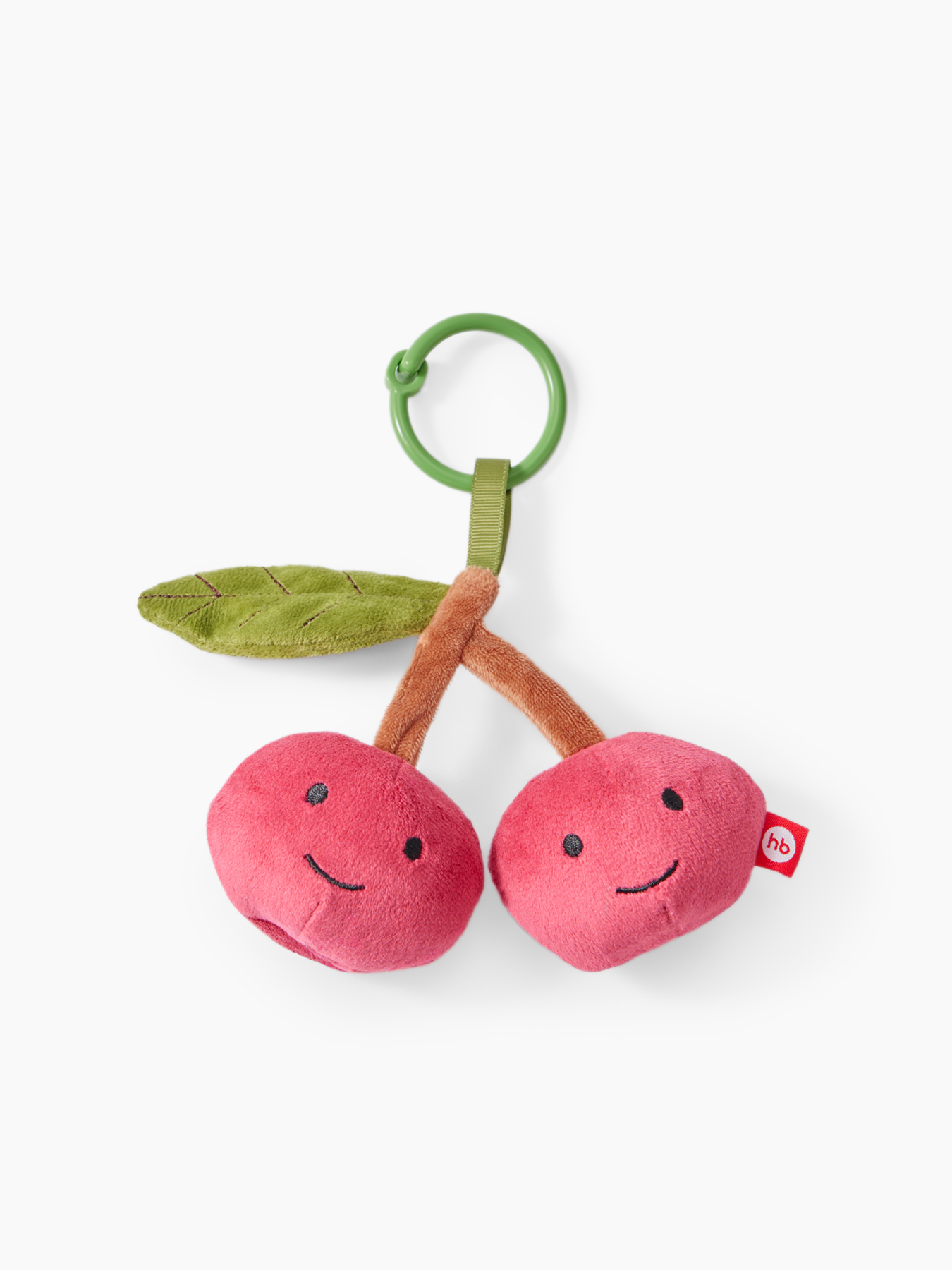 Подвесная игрушка- погремушка Happy Baby вид 1