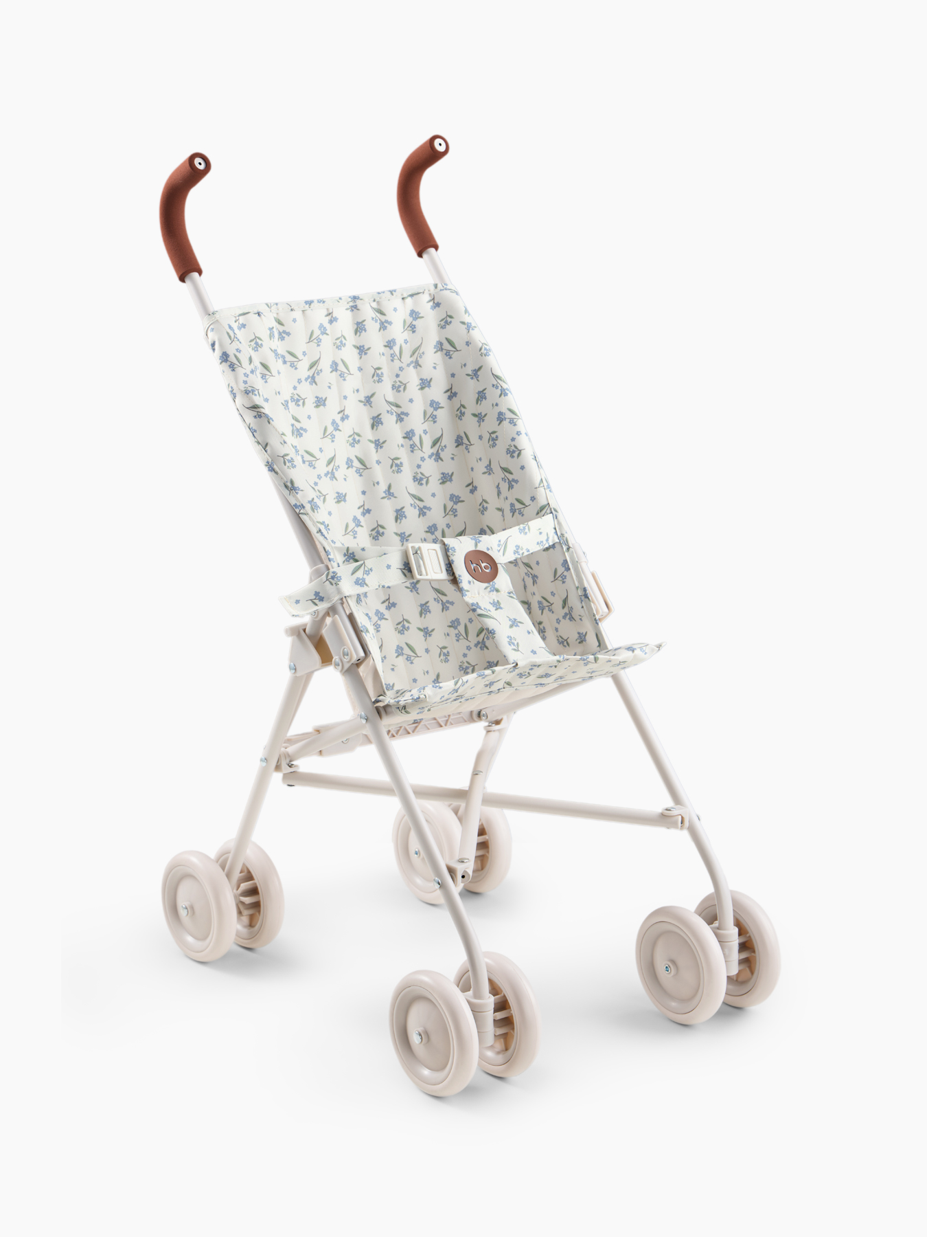 Коляска для кукол Twigle Happy Baby вид 1
