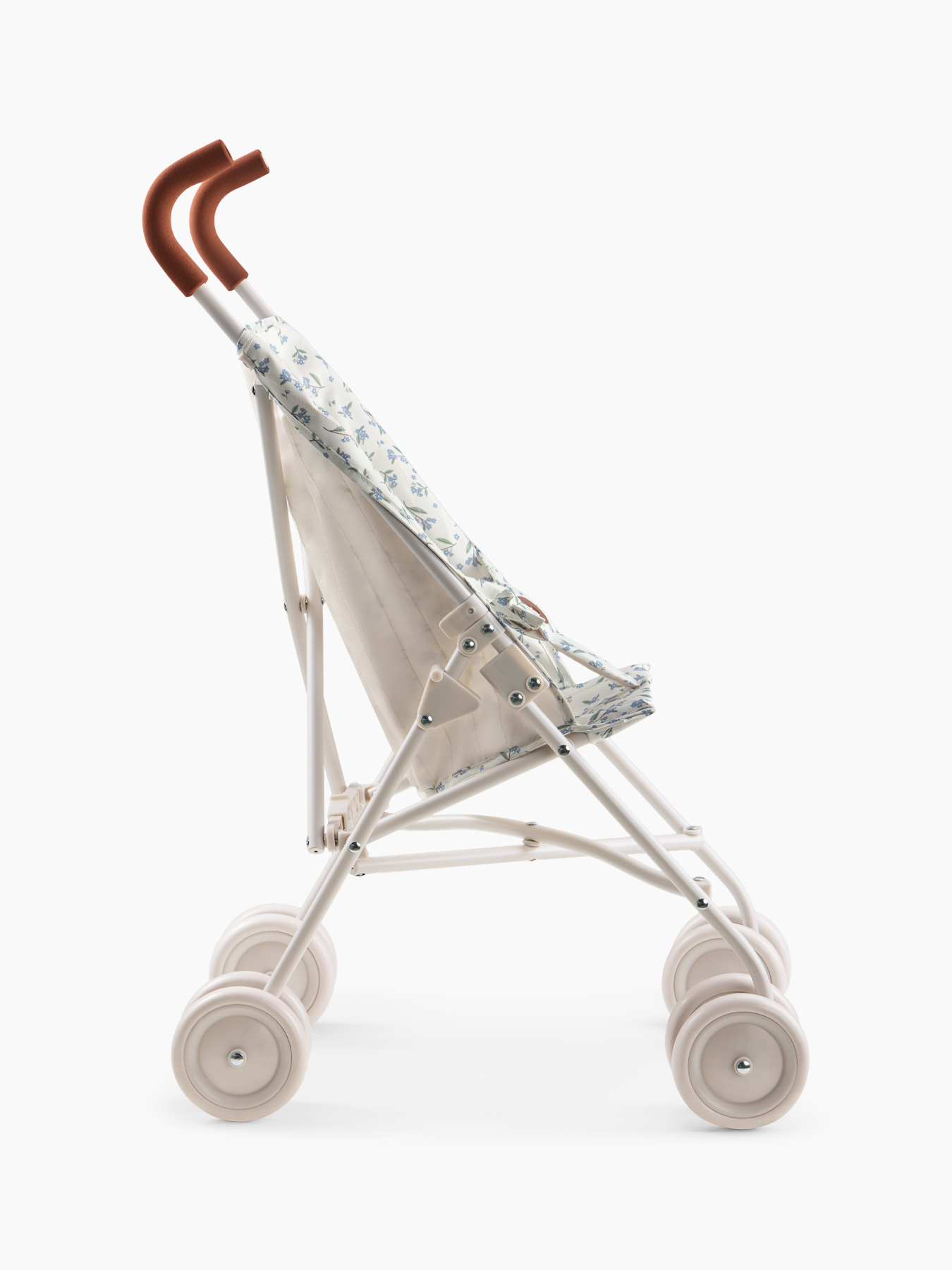 Коляска для кукол Twigle Happy Baby вид 2