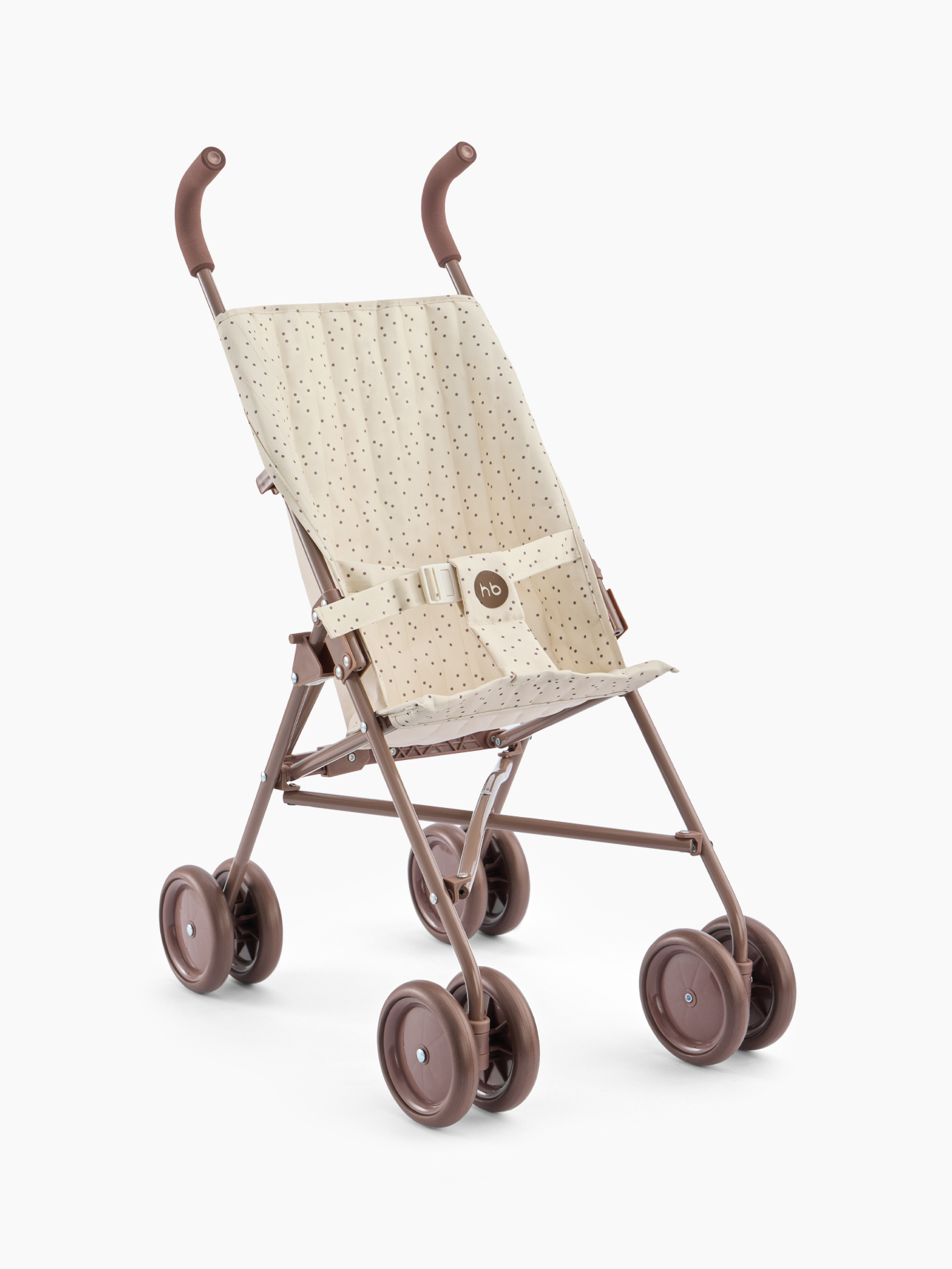 Коляска для кукол Twigle Happy Baby вид 1