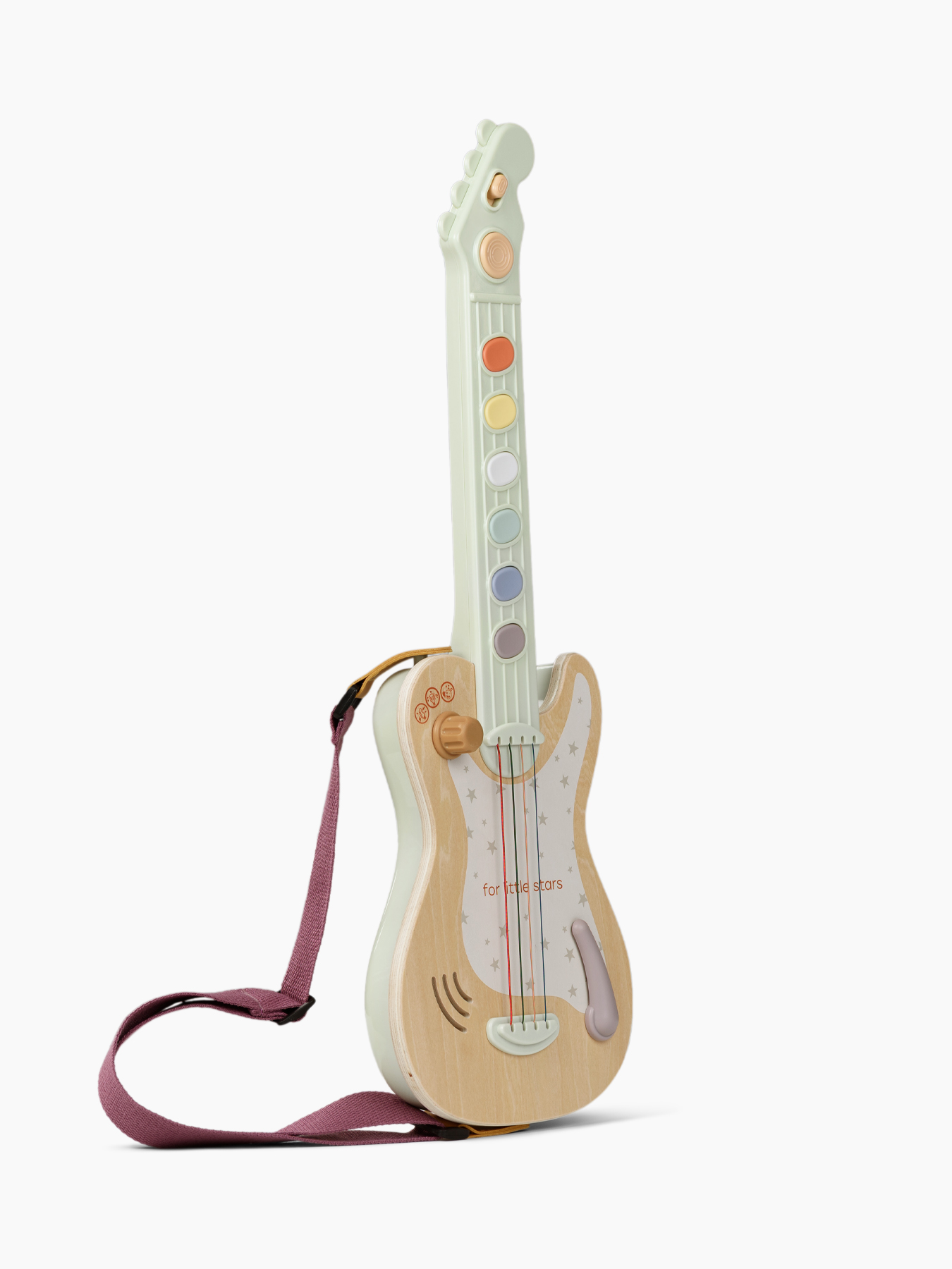Гитара игрушка Guitar star Happy Baby вид 1