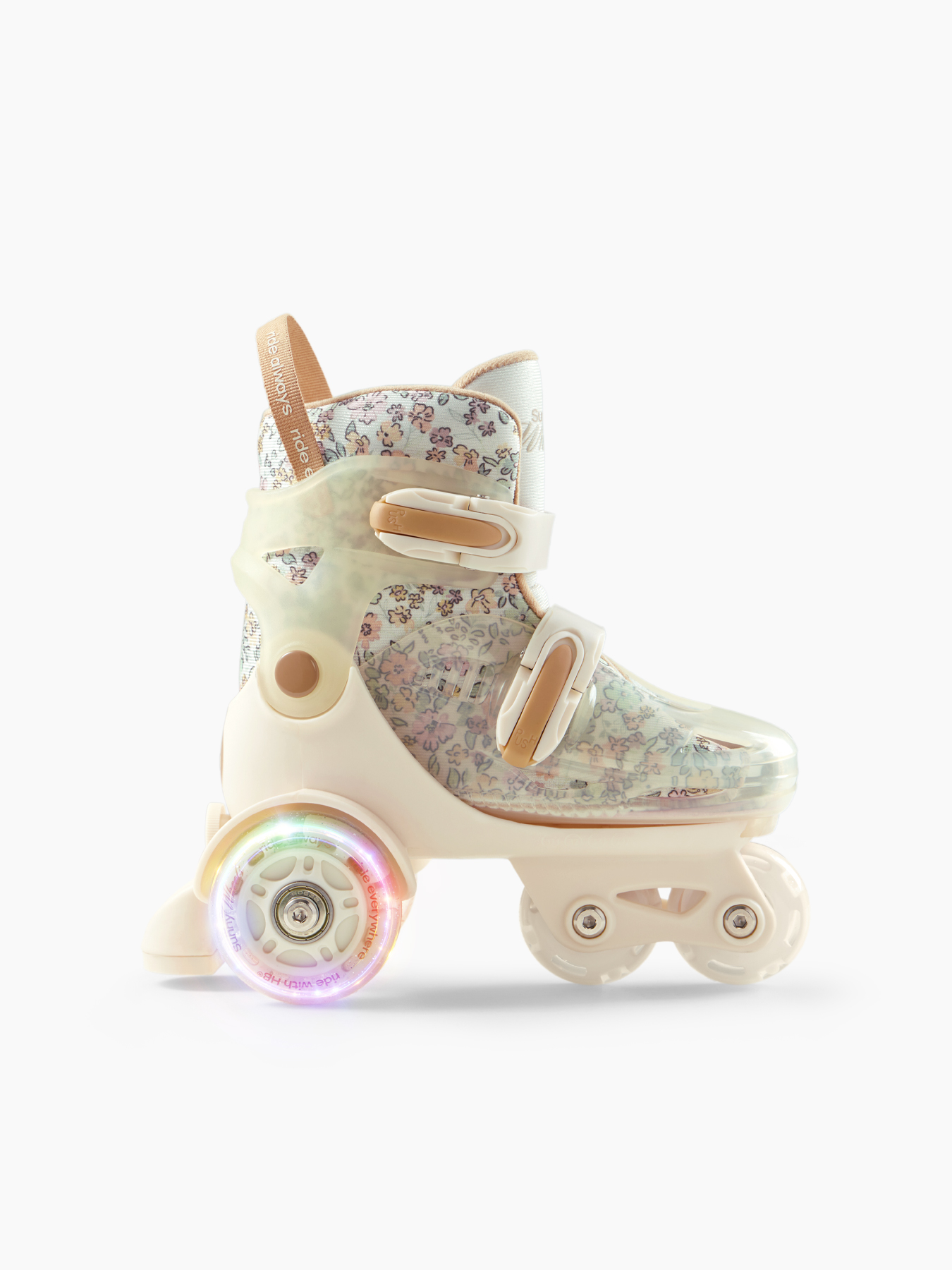 Раздвижные роликовые коньки Sunny Happy Baby вид 1