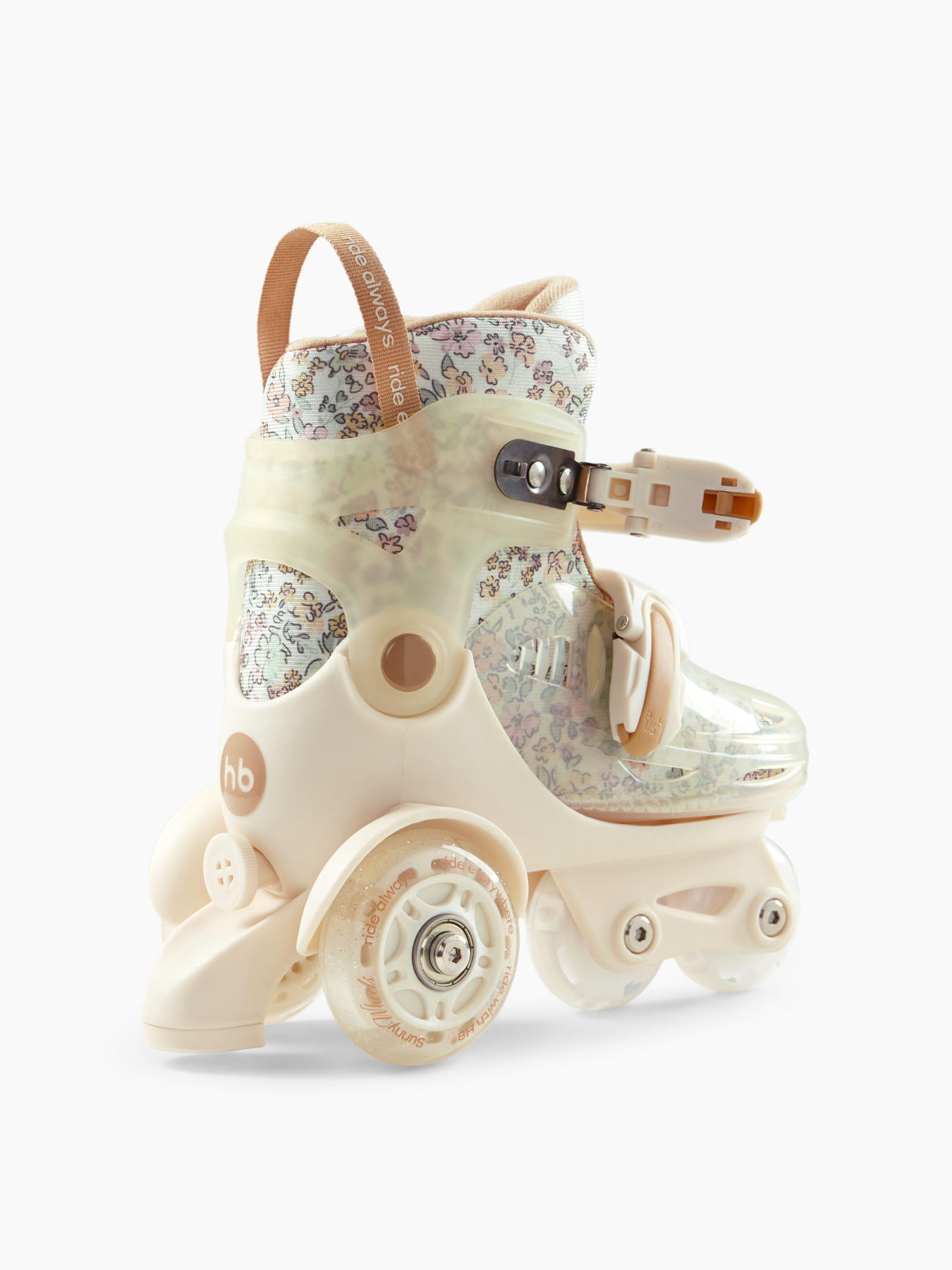 Раздвижные роликовые коньки Sunny Happy Baby вид 2