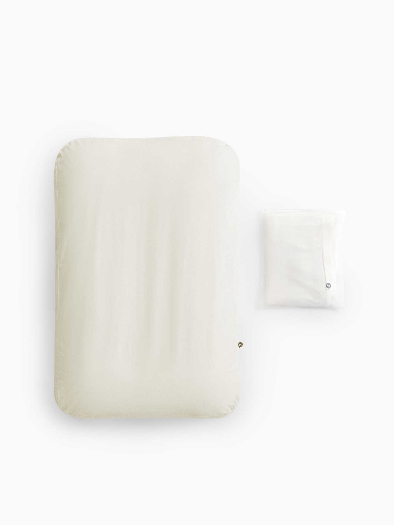 Подушка-кокон для новорожденных Happy Baby вид 1