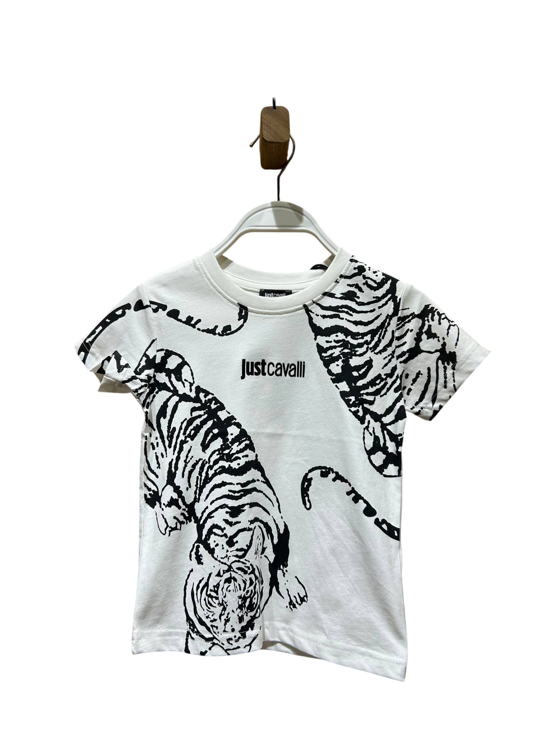 Футболка Just Cavalli вид 1