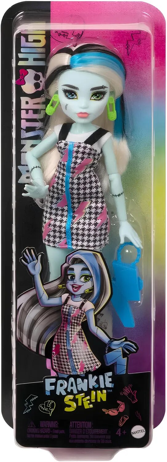 Кукла Monster High вид 2