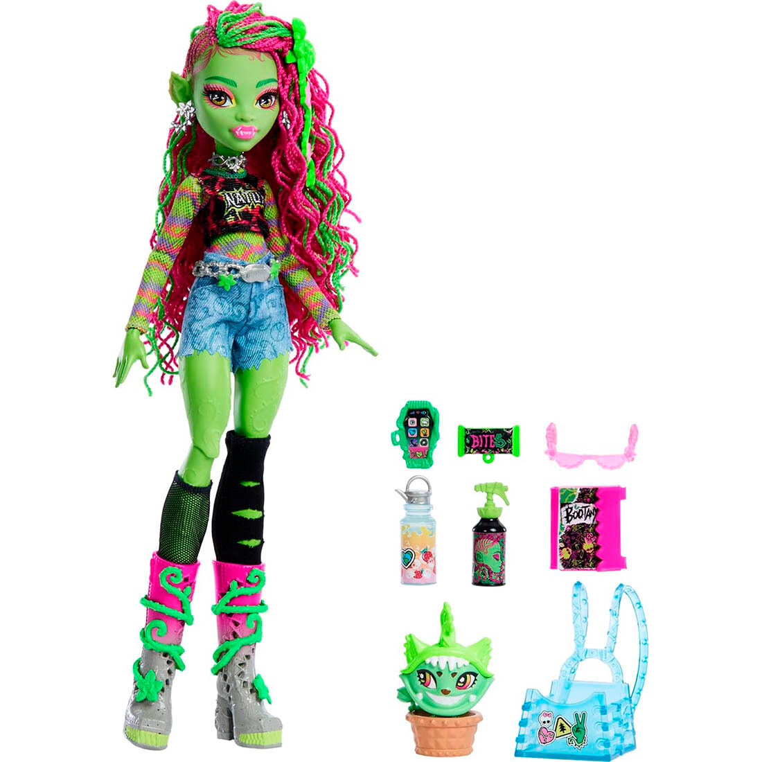 Кукла Monster High вид 1