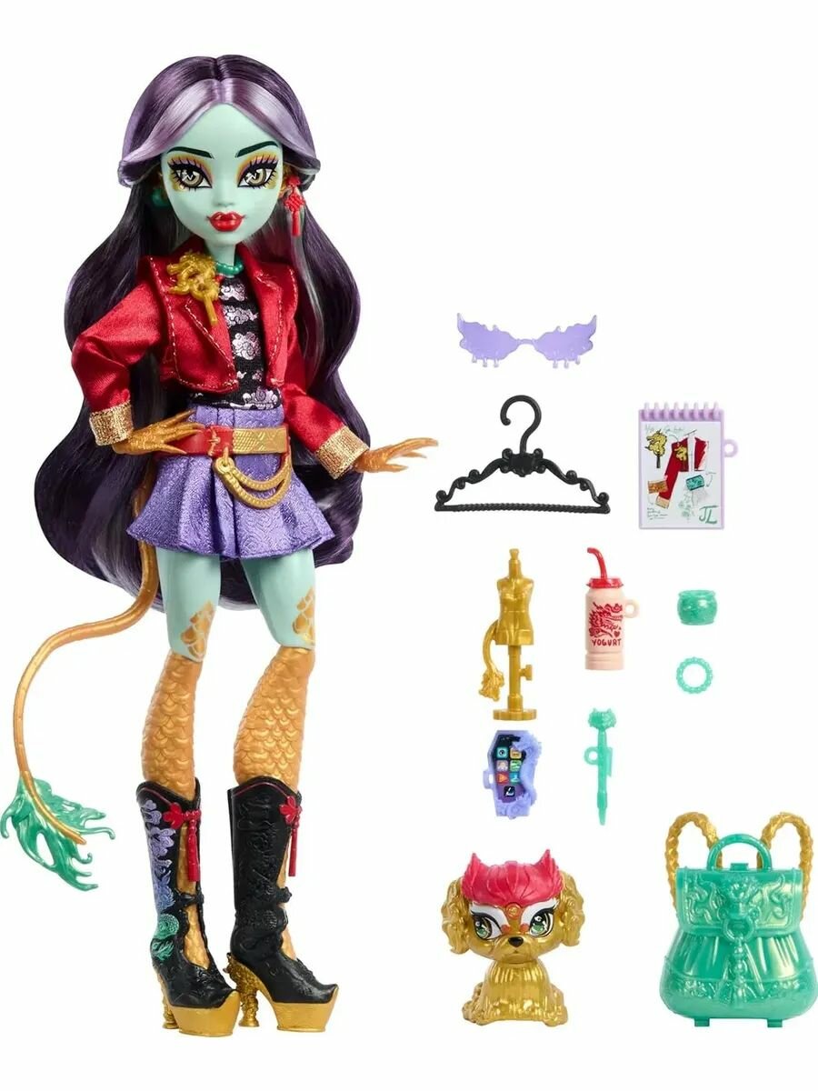 Кукла Monster High вид 1