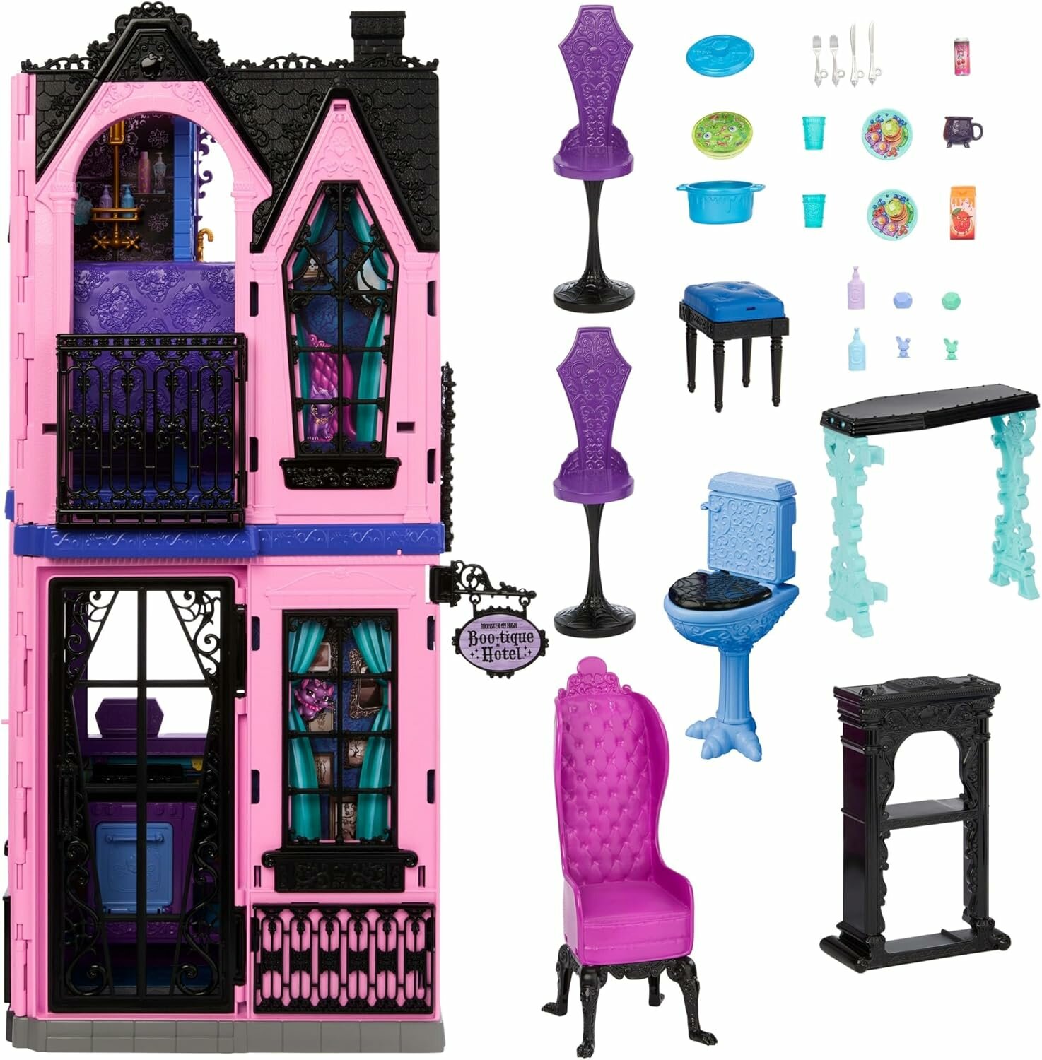 Игровой набор Monster High вид 1