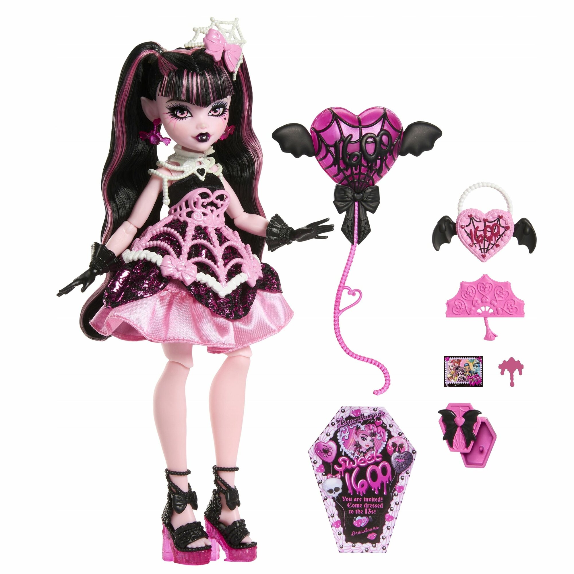 Кукла Monster High вид 1