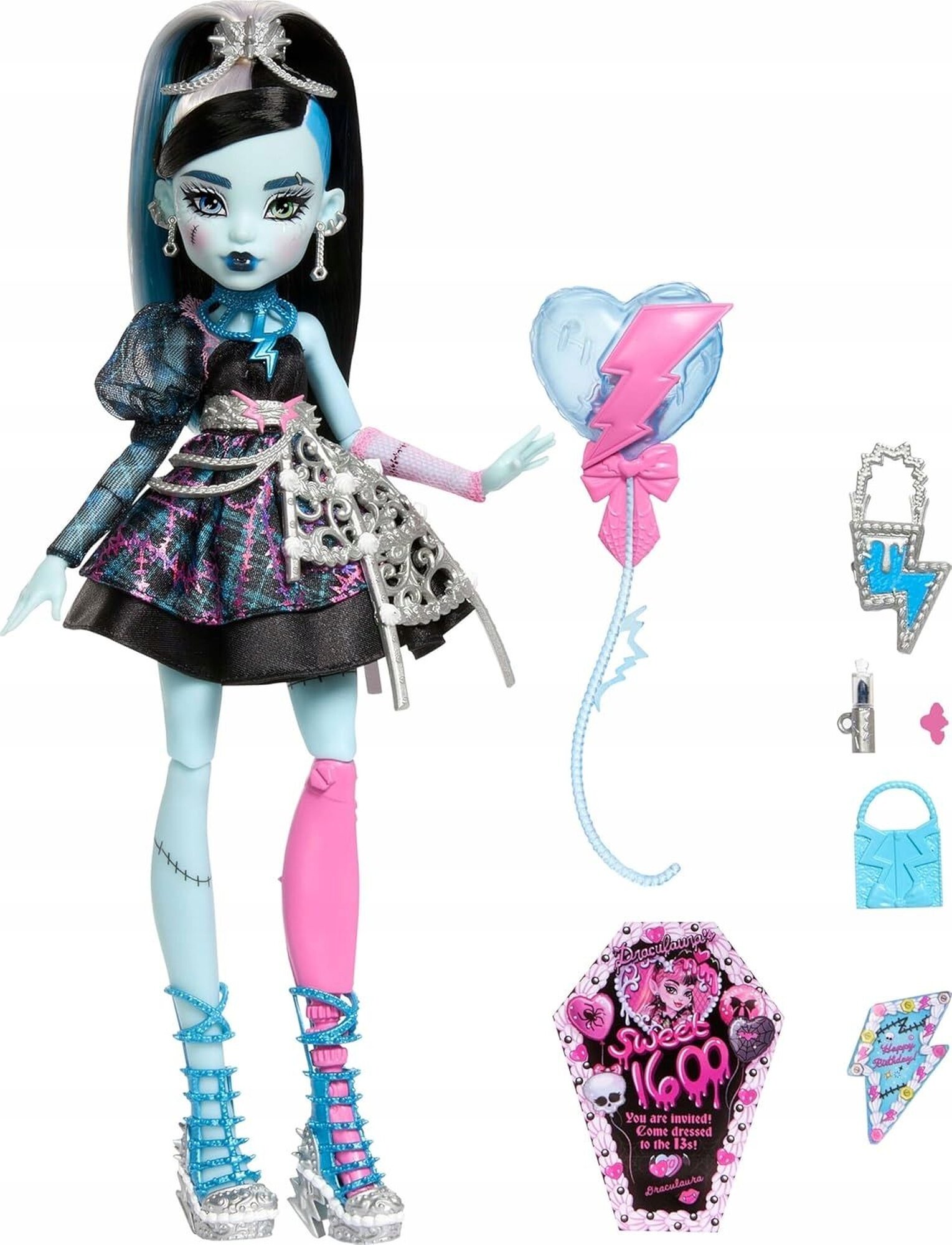 Кукла Monster High вид 1