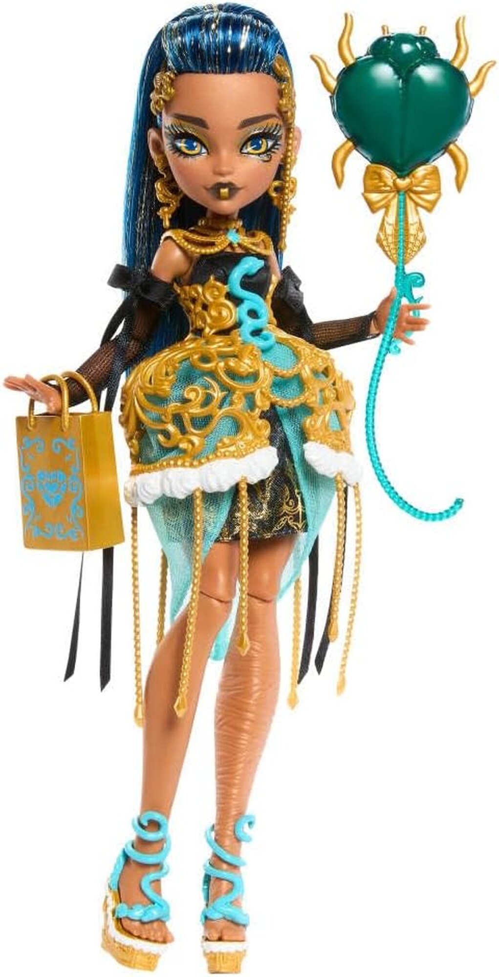 Кукла Monster High вид 1
