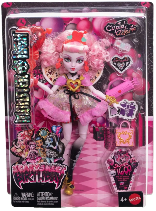 Кукла Monster High вид 2